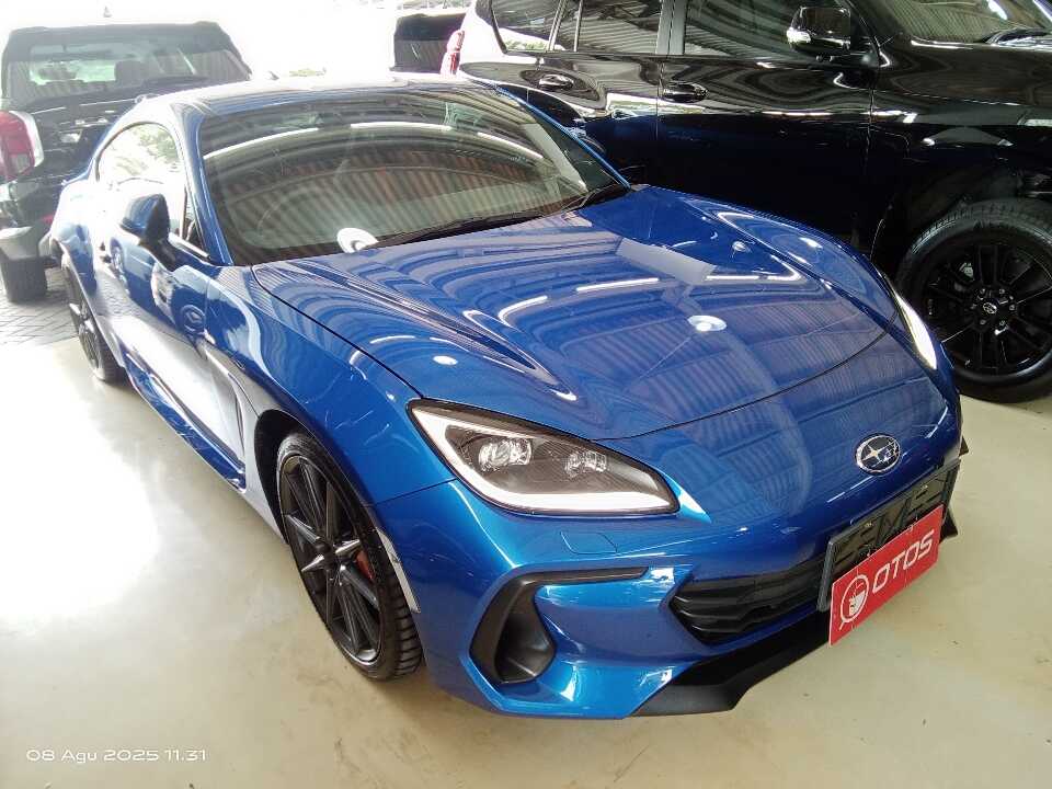 2023 Subaru BRZ 2.4 EyeSight - Foto 1 dari 6