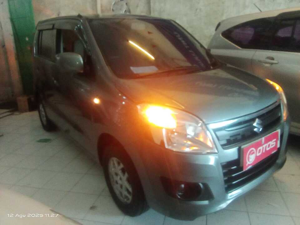 2018 Suzuki Karimun 1.0 GL - Foto 1 dari 6