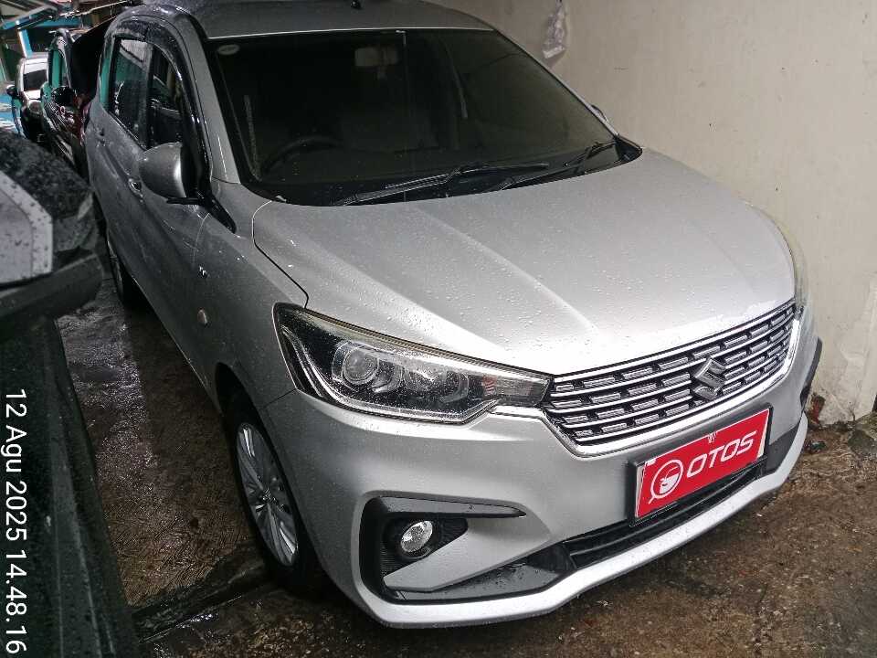 2019 Suzuki Ertiga 1.5 GL - Foto 1 dari 6