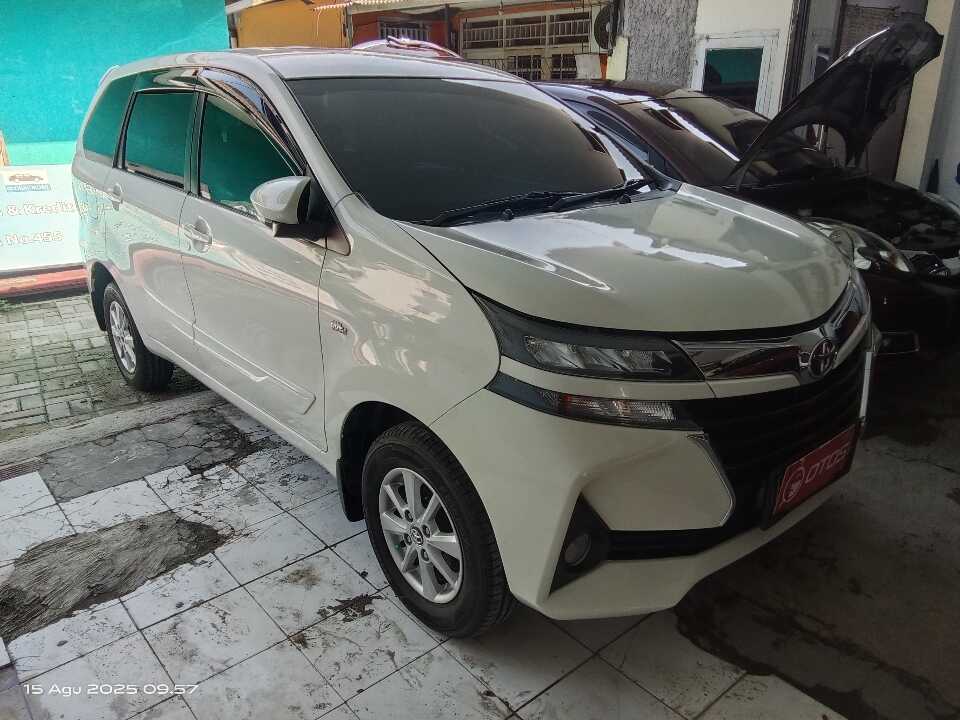 2020 Toyota Avanza 1.3 G - Foto 1 dari 6