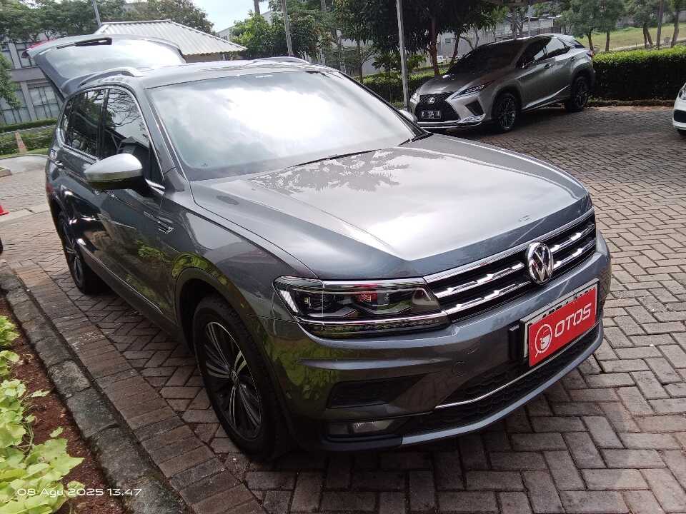 2019 Volkswagen Tiguan 1.4 TSI Allspace - Foto 1 dari 6