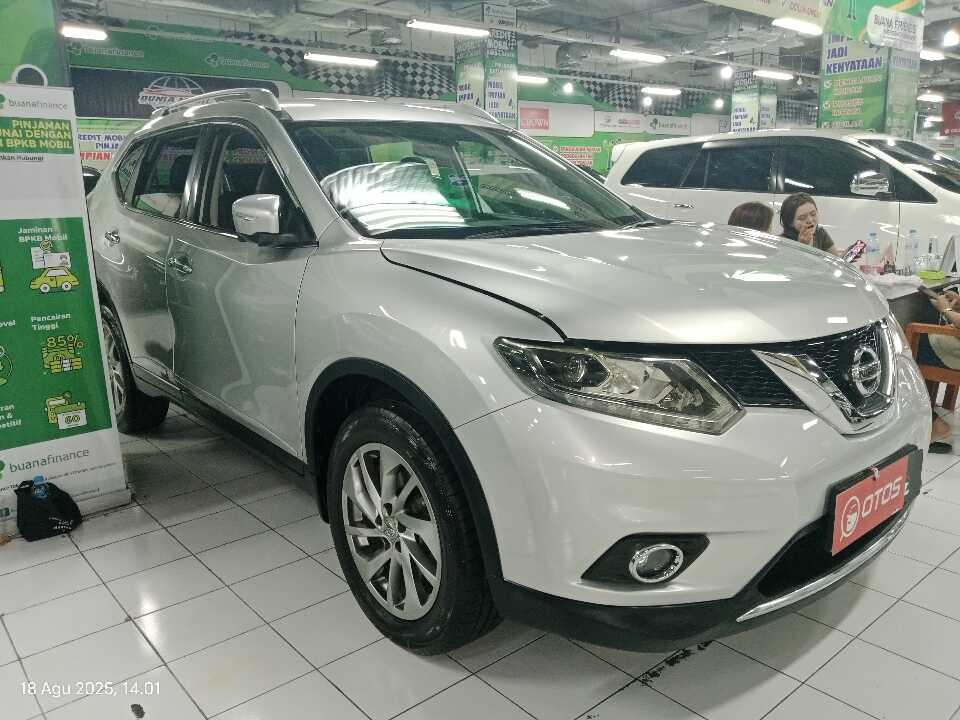2016 Nissan X-Trail 2.5 T32 - Foto 1 dari 6