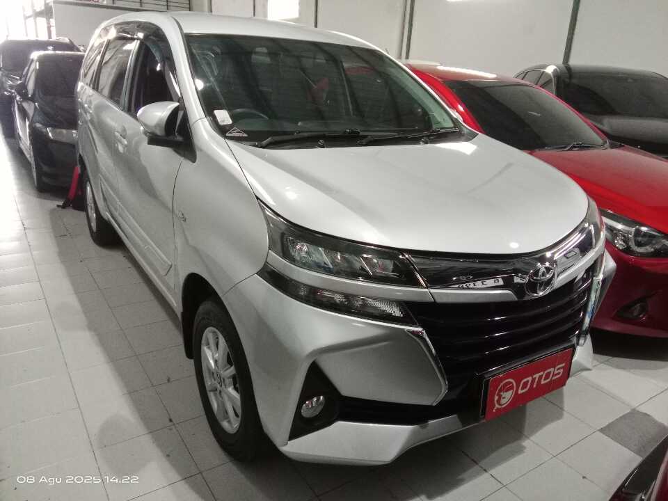 2021 Toyota Avanza 1.3 G - Foto 1 dari 6