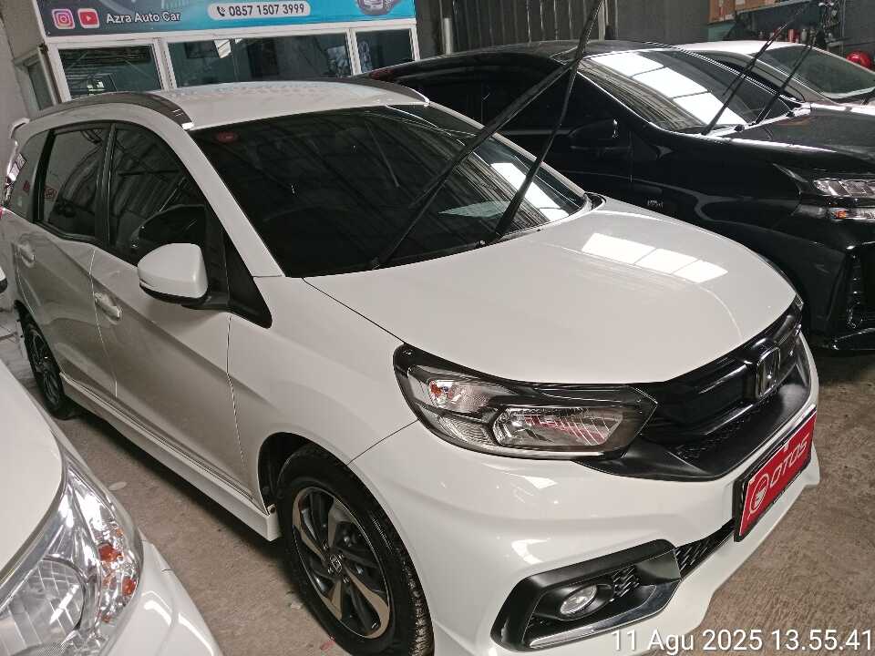 2017 Honda Mobilio 1.5 RS - Foto 1 dari 6