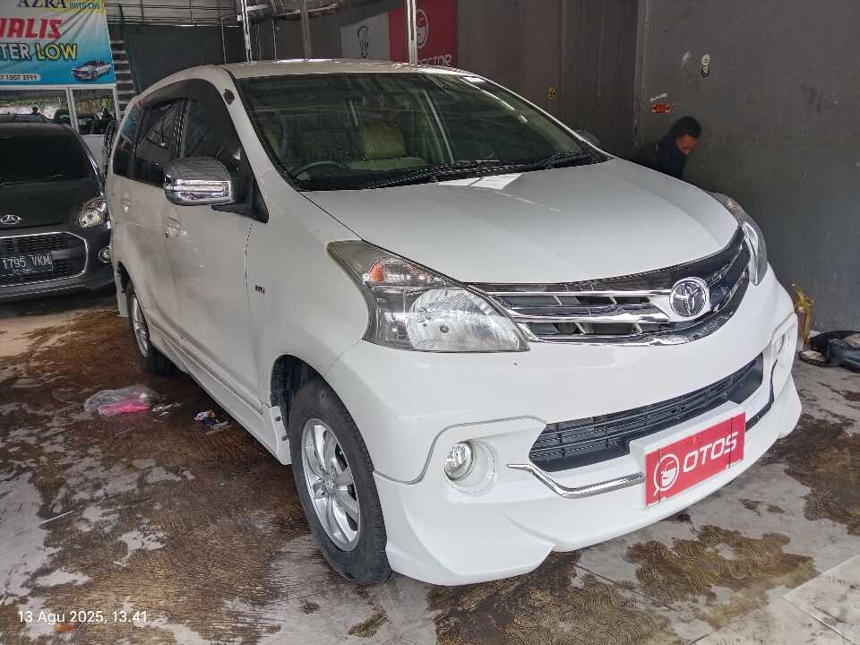 2015 Toyota Avanza 1.3 G - Foto 1 dari 6