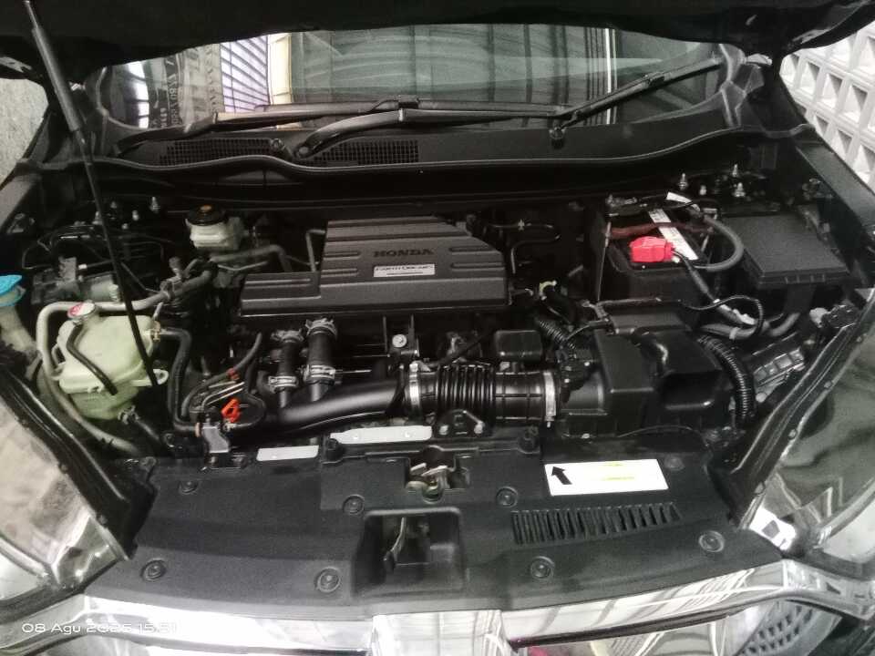 Foto Mobil Bekas Mesin Honda CR-V 1.5 Turbo Prestige tahun 2017