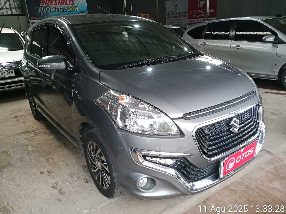 2017 Suzuki Ertiga 1.4 Dreza - Foto 1 dari 6