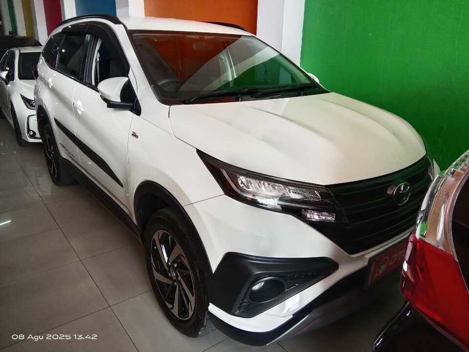 2018 Toyota Rush 1.5 S - Foto 1 dari 6