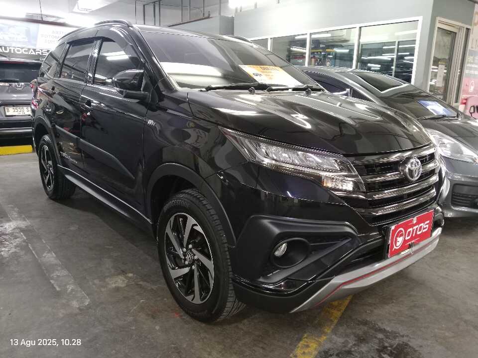 2020 Toyota Rush 1.5 S - Foto 1 dari 10