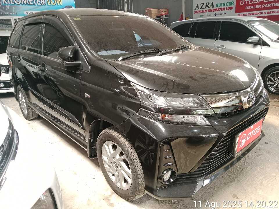 2019 Toyota Avanza 1.3 Veloz - Foto 1 dari 6