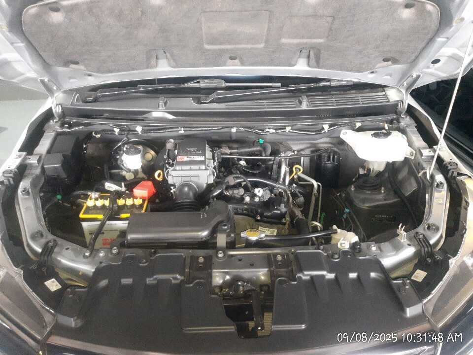 Foto Mobil Bekas Mesin Toyota Rush 1.5 S tahun 2020