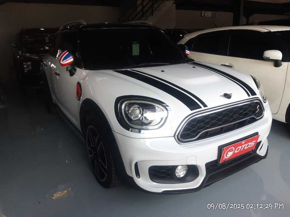 2018 MINI Countryman 2.0 Cooper S - Foto 1 dari 9