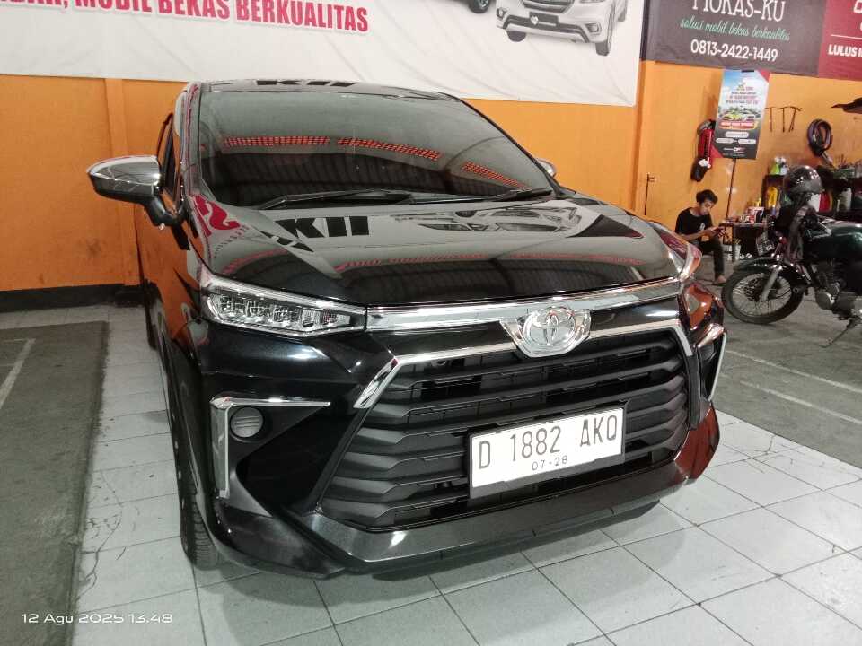 2023 Toyota Avanza 1.3 E - Foto 1 dari 6