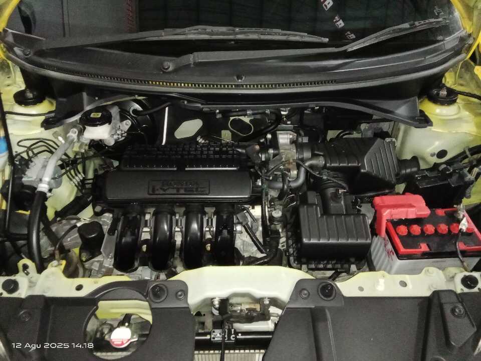 Foto Mobil Bekas Mesin Honda Brio 1.2 Satya E tahun 2021