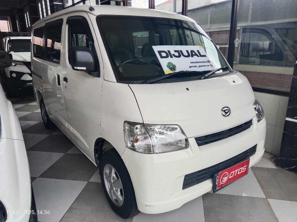 2021 Daihatsu Gran Max 1.3 D - Foto 1 dari 6