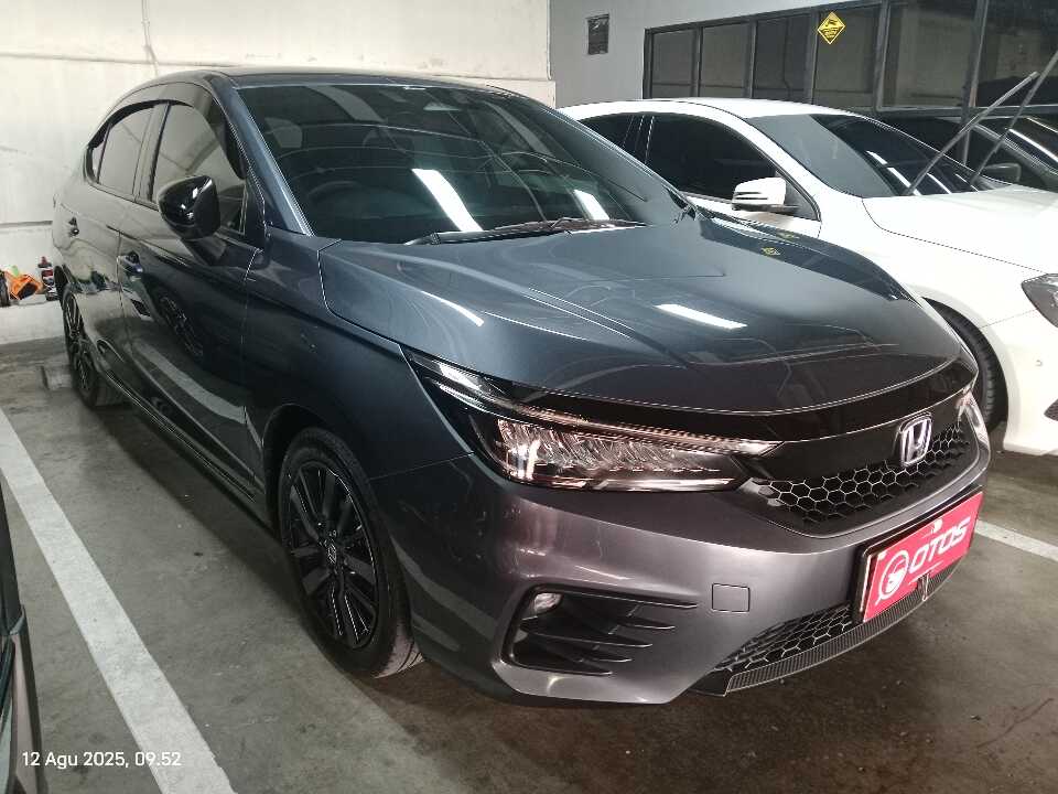 2022 Honda City 1.5 RS Hatchback - Foto 1 dari 6
