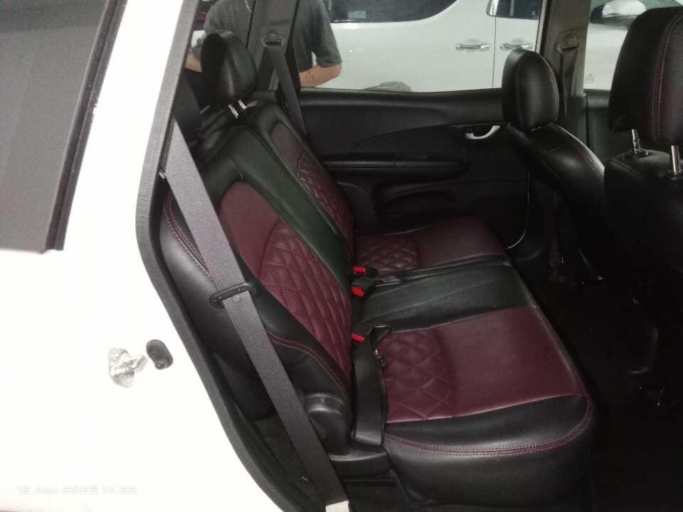 Foto Mobil Bekas Kabin Belakang Honda BR-V 1.5 PRE tahun 2018