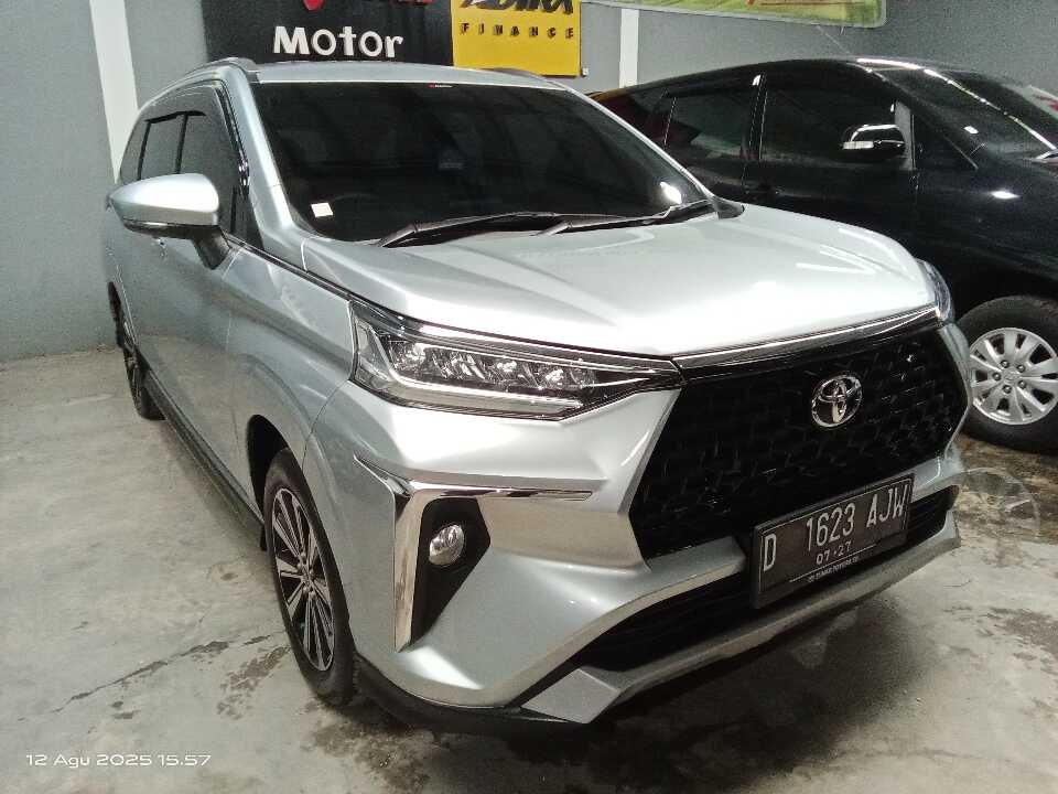 2022 Toyota Veloz 1.5 - Foto 1 dari 6