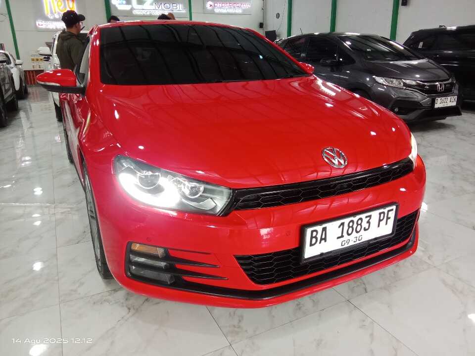 2017 Volkswagen Scirocco 1.4 TSI - Foto 1 dari 6