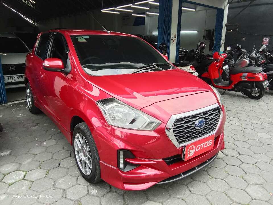 2018 Datsun GO 1.2 T - Foto 1 dari 6