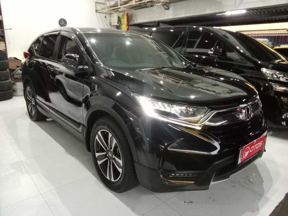2017 Honda CR-V 1.5 Turbo Prestige - Foto 1 dari 6