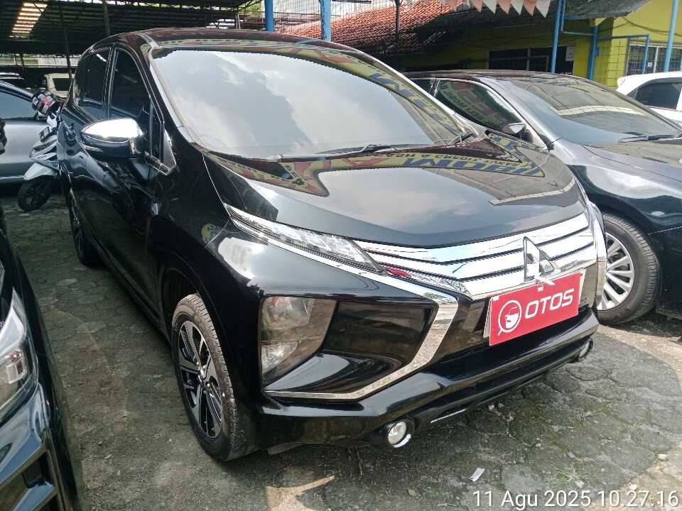 2018 Mitsubishi Xpander 1.5 Ultimate