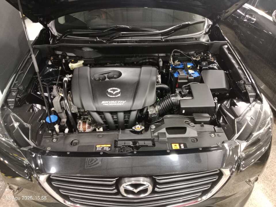 Foto Mobil Bekas Mesin Mazda CX-3 2.0 tahun 2019