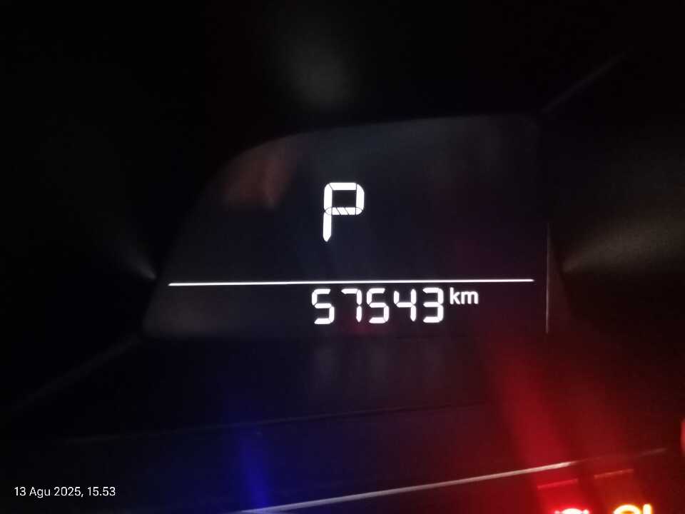 Foto Mobil Bekas Odometer Mazda CX-3 2.0 tahun 2019