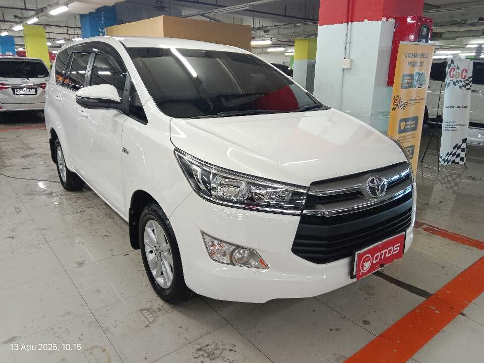 2019 Toyota Kijang Innova 2.0 G - Foto 1 dari 6