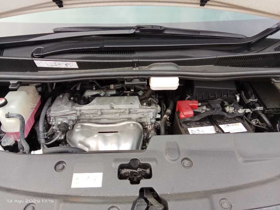 Foto Mobil Bekas Mesin Toyota Vellfire 2.5 G tahun 2022