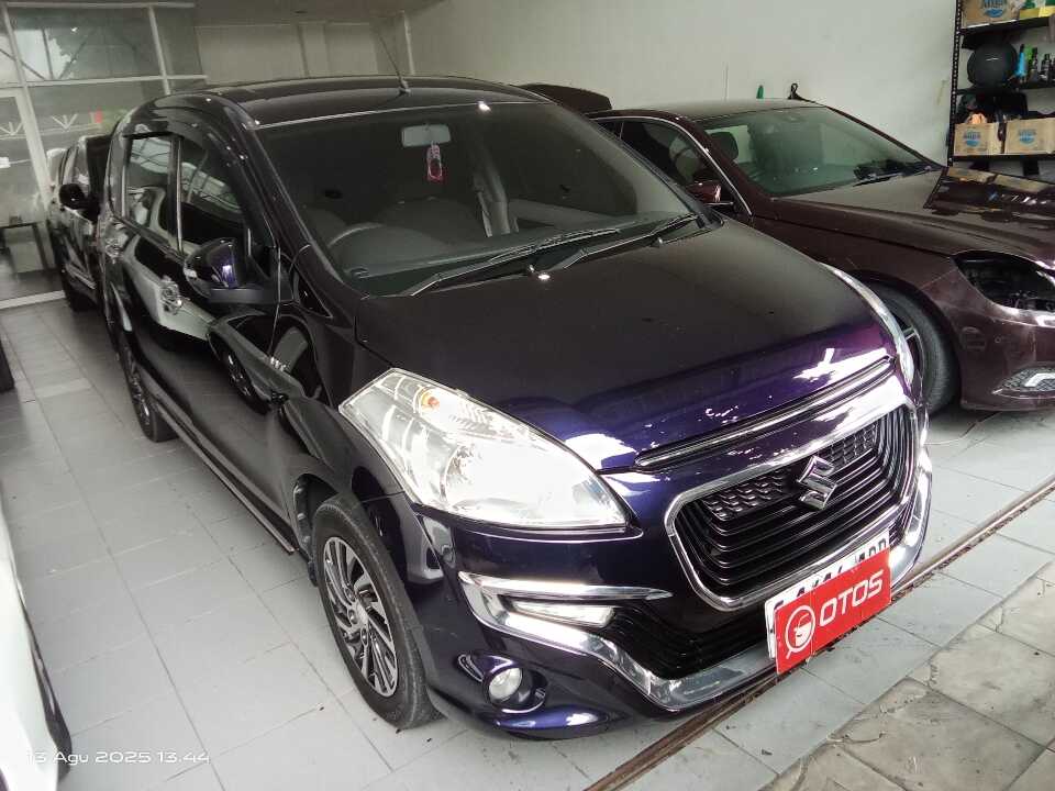 2016 Suzuki Ertiga 1.4 Dreza - Foto 1 dari 6