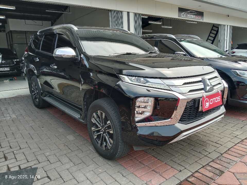 2023 Mitsubishi Pajero Sport 2.4 Dakar 4X2 - Foto 1 dari 6