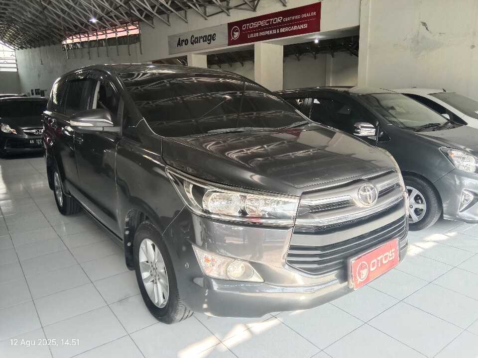 2016 Toyota Kijang Innova 2.4 V - Foto 1 dari 6