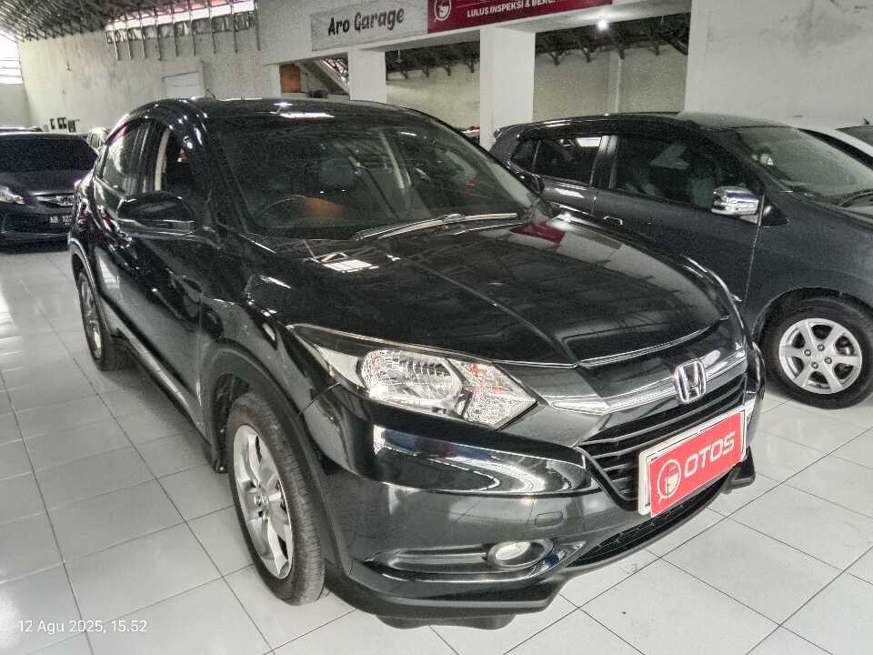 2017 Honda HR-V 1.5 E - Foto 1 dari 6
