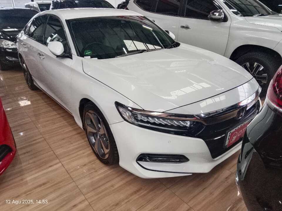2019 Honda Accord 1.5 TC EL - Foto 1 dari 6