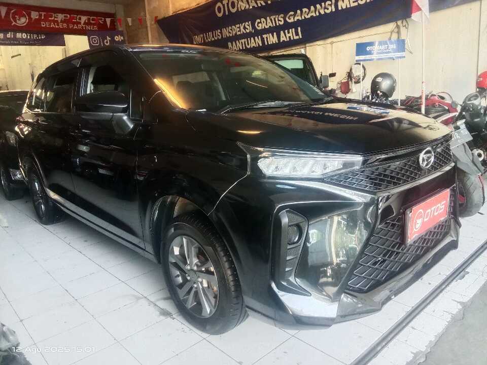 2022 Daihatsu Xenia 1.3 X - Foto 1 dari 6