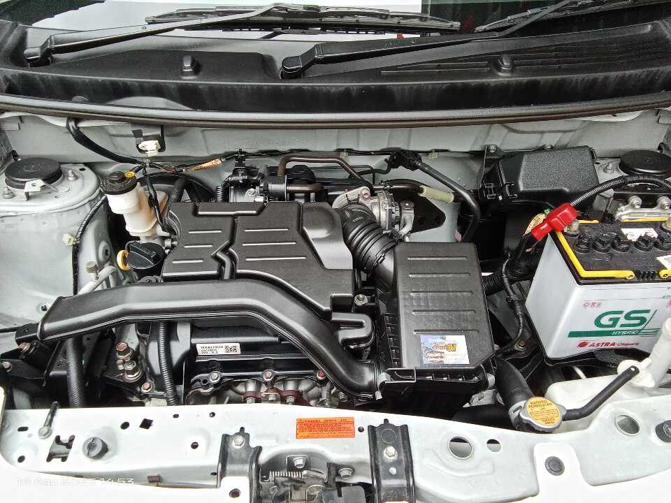 Foto Mobil Bekas Mesin Daihatsu Sigra 1.0 D tahun 2022