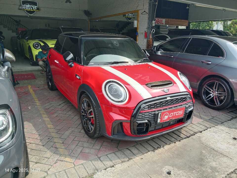 2021 MINI Cooper 2.0 John Cooper Works - Foto 1 dari 6