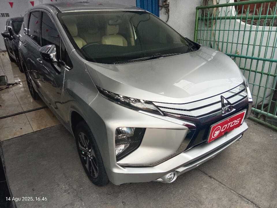 2019 Mitsubishi Xpander 1.5 Ultimate - Foto 1 dari 6