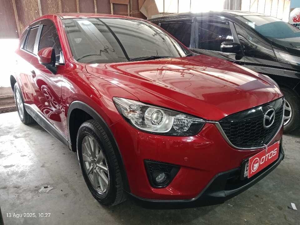 2014 Mazda CX-5 2.5 - Foto 1 dari 6