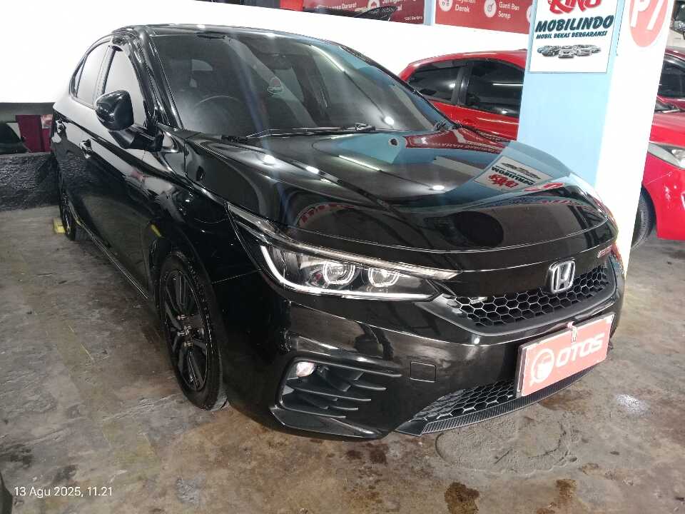 2021 Honda City 1.5 RS - Foto 1 dari 6