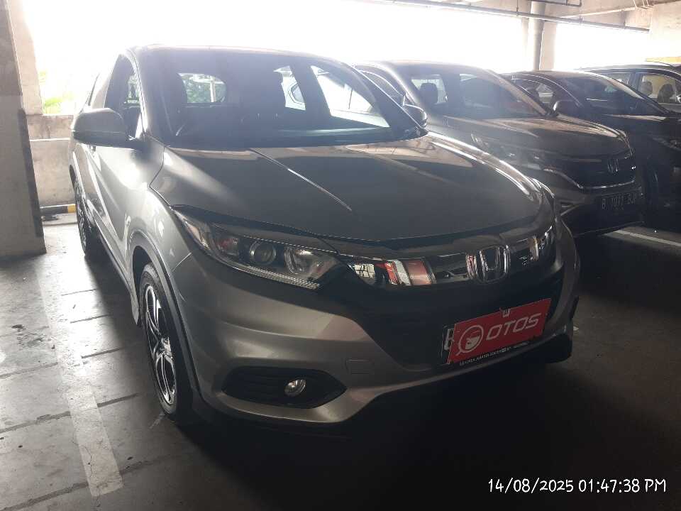 2021 Honda HR-V 1.5 E