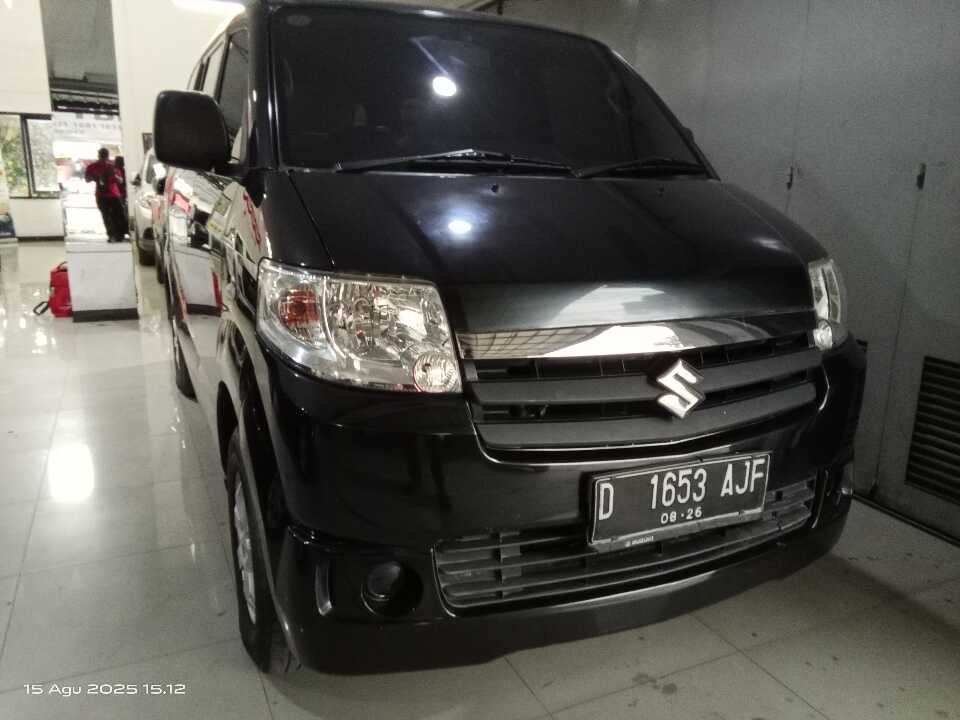 2021 Suzuki APV 1.5 Deluxe - Foto 1 dari 6