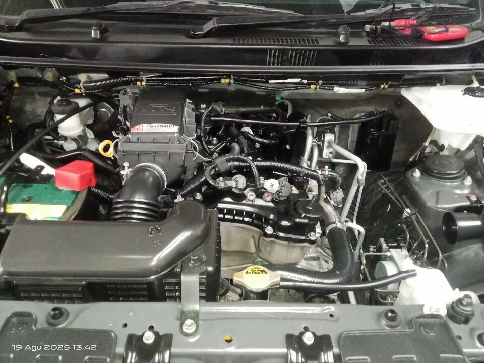 Foto Mobil Bekas Mesin Toyota Avanza 1.3 G tahun 2021