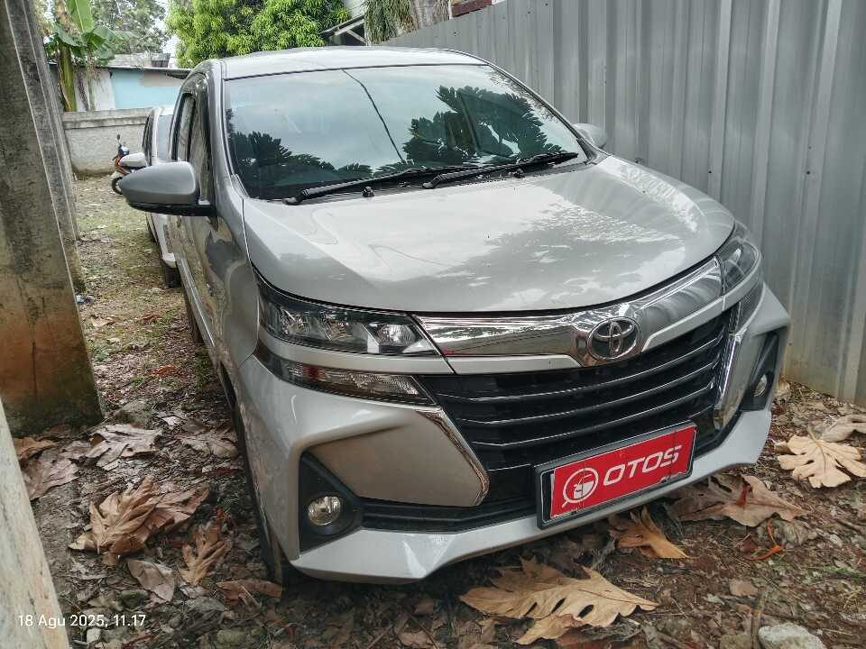2020 Toyota Avanza 1.3 G - Foto 1 dari 6