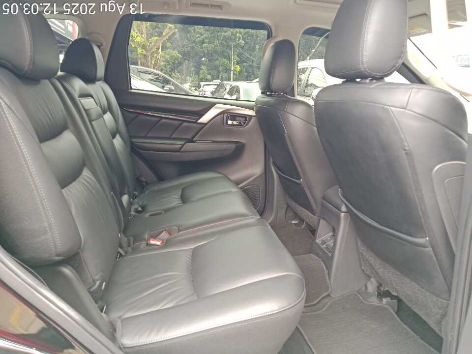 Foto Mobil Bekas Kabin Belakang Mitsubishi Pajero Sport 2.4 Dakar 4X2 tahun 2022
