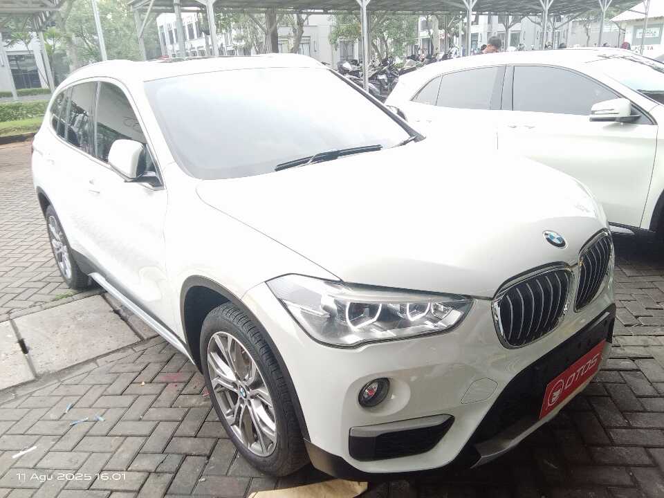 2019 BMW X1 1.5 Sdrive18i - Foto 1 dari 6