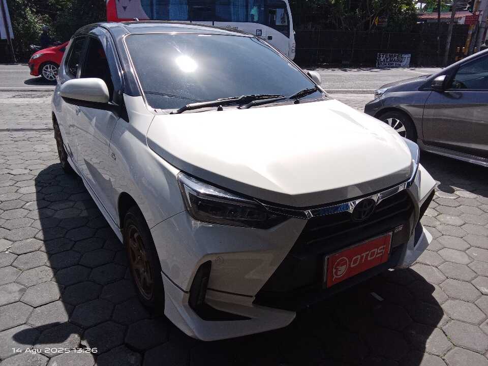 2023 Toyota Agya 1.2 G - Foto 1 dari 6