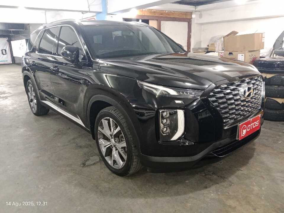 2022 Hyundai Palisade 2.2 - Foto 1 dari 6