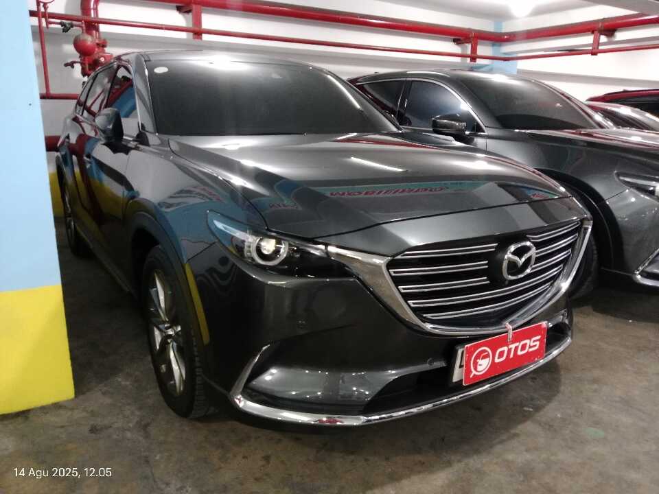 2019 Mazda CX-9 2.5 - Foto 1 dari 6